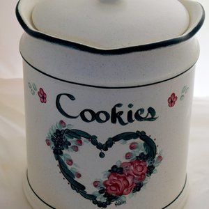 Canister Set + Cookie Jar